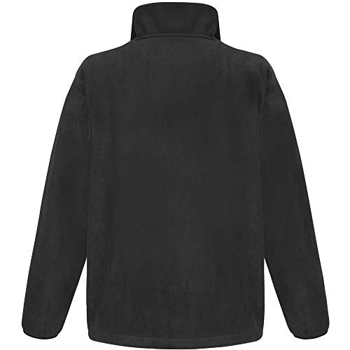 Result Core Herren Fleece-Jacke (XL) (Vivid Grün)