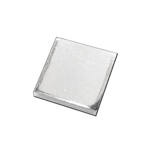 999 Pure Silver Square piece coin of Silver Chandi ka Tukra Chokor for astrology