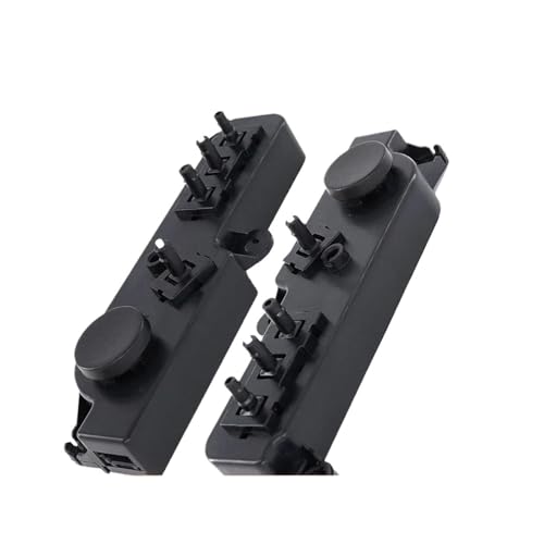 Interruptor de ajuste de asiento para Tesla Model 3 2017-2020 regulador delantero izquierdo