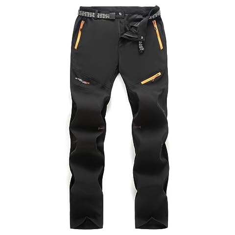 Pantalon de randonnée SUKUTU Cover