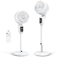 Amazon | サーキュレーター 扇風機 【360°強風・静音・節電モデル】 DC