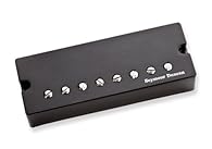 Version 8 strings of HS - 6B. Applications: metal old school, nu, metal-gothic punk thrash, garage, rock, heavy Design: Soapbar, Black Duncan SH - 6B-P-SB 8STR-Distortion Other: Anti- Magnet: Ceramic.Position: Bridge.Pic: 3.77KHz.Active:No.Split:Yes....