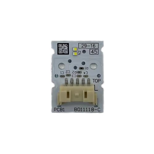 Módulo DRL 63117470425 Serie 3 F34 GT LCI 2017 unidad control faro izquierdo