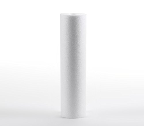 Hydronix SDC-25-1001 RO Reverse Osmosis Sediment Water Filter 2.5