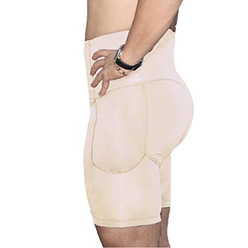 Boxer Butt Booster con control de barriga y moldeador de muslos 6
