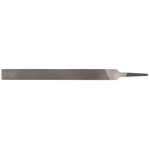 Draper 60208 Second Cut Hand File, 8-Inch Length, Blue, 12 x 200mm