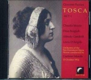 Tosca-Act 1