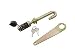 Tow Ready 63201 J-Pin Anti-Rattle Pin & Barrel Lockset for 2" Sq. Receivers