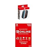 Grâce à ce service payant, vous pourrez profiter du jeu multijoueur en ligne et d'une application pour votre appareil mobile dédiée qui se connecte à votre console Nintendo Switch et vous aide à vous organiser entre amis pour des sessions de jeu.