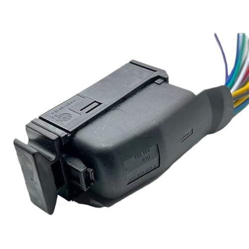 Arnés de cables 1H0973327A con 25 pines para reparar la transmisión de VW Beetle 5