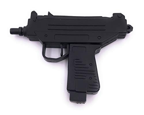 H-Customs Uzi Pistol Gun Black USB Stick 32GB USB 3.0