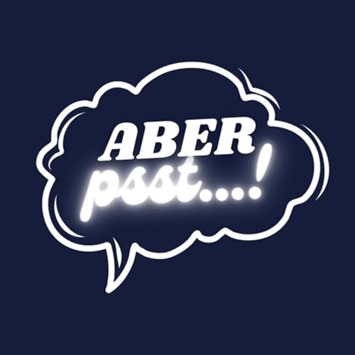 『aber psst&hellip;!』のカバーアート