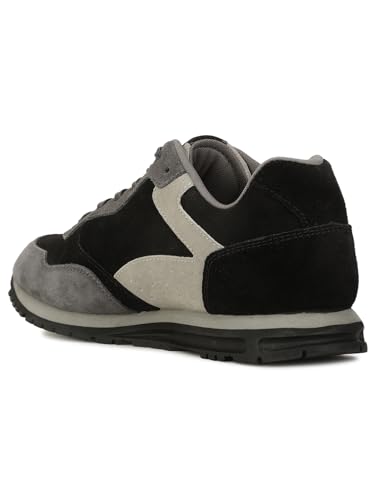 Image of Power Mens Extreme Leather Casual Shoes