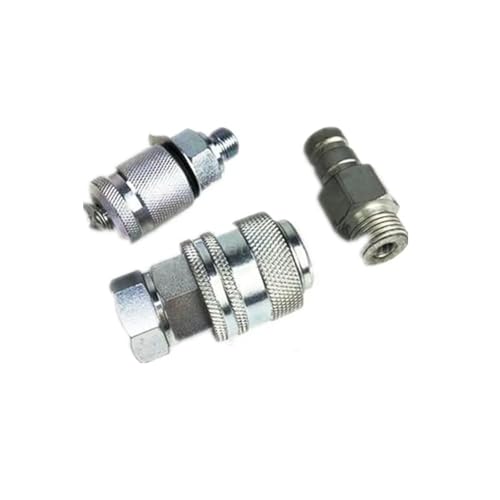 Kit test pression hydraulique M16x2 haute précision G1/8
