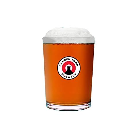 Camden Town Brewery Jack Branded Pint Glass Cover