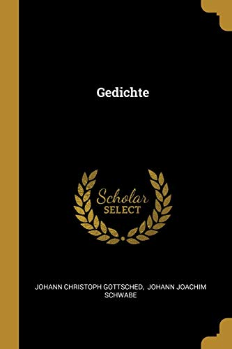 Gedichte (German Edition)