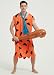 KaKaxi Halloween Ball Gowns Costumes 2026 T-shirts with Scarfs for Adult Men Hombre (X-Large)