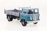 Genérico 1/43 Camión Truck Nazar Super 7 TM Transporte carbón Oviedo