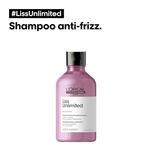 Shampooing Liss Unlimited 300 ml - vue 5
