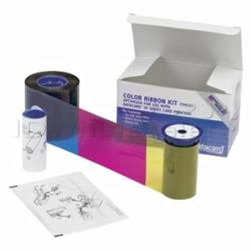 Datacard Group Color Ribbon YMCK (534000-008)