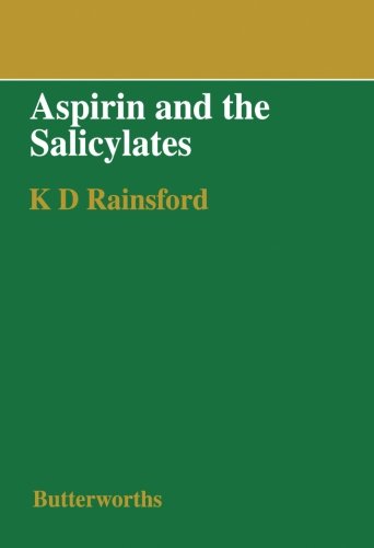 Preisvergleich Produktbild Aspirin and the Salicylates