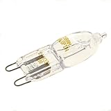 Sockel: G9 Schlaufensockel Backofenlampe für AEG 8085641028 Lampe G9 230V 40 Watt Halogenlampe