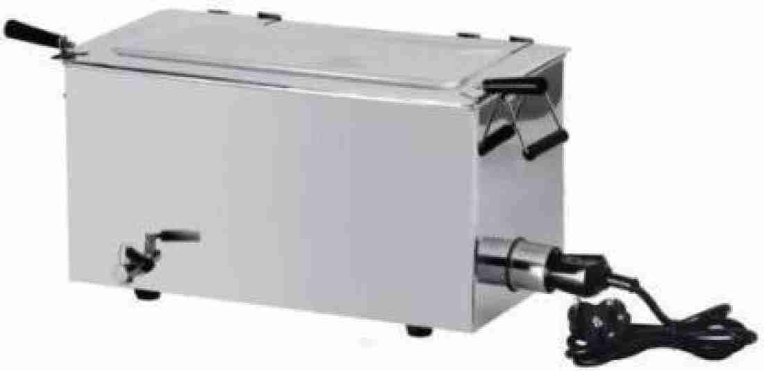 Electric Instrument Sterilizer, Stainless Steel, 8x4x2.5 Inch, Deluxe, Single Slot, for Medical and Salon Use-picture-10