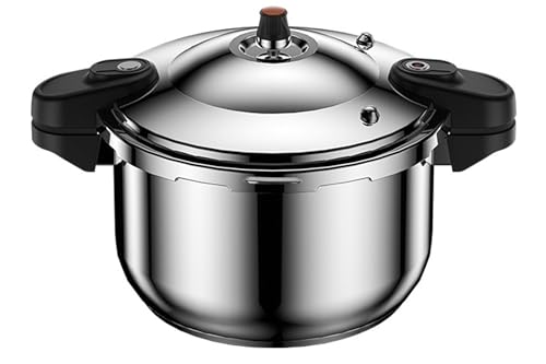 Olla a presión Acero inoxidable 10 Quart TBLOTYD