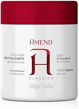 Amend Masc Revit D'Pantenol- -500 G