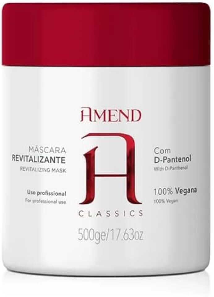 Amend Masc Revit D'Pantenol- -500 G