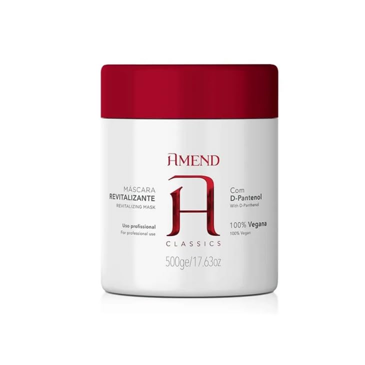 Amend Masc Revit D'Pantenol- -500 G