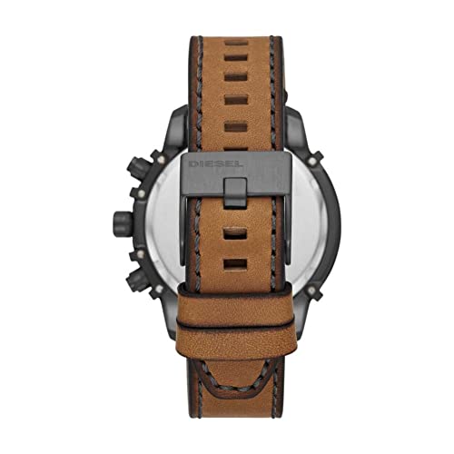 Diesel Men's Griffed Chronograph