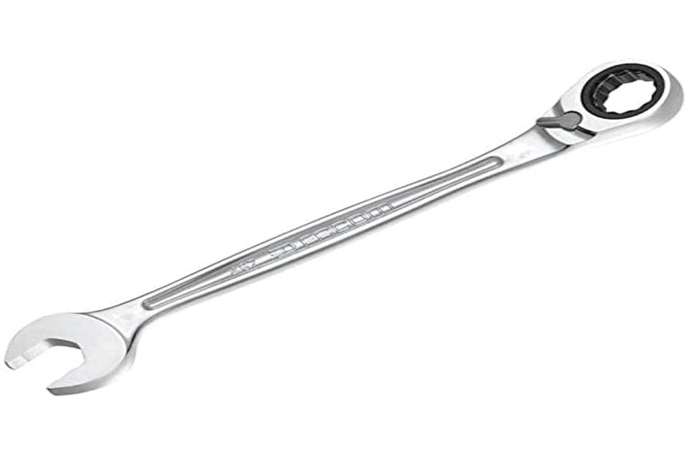 Facom 467B.9 Anti Slip Combination Ratcheting Spanner 9Mm