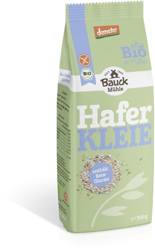 Bauckhof Haferkleie, 300 g
