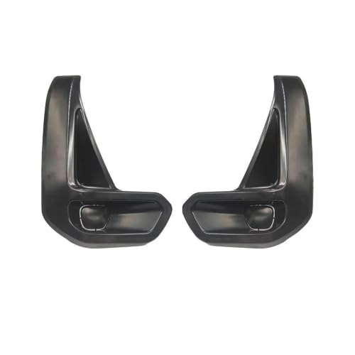 Cache antibrouillard jaune Toyota Hilux Revo 2021 protection phare