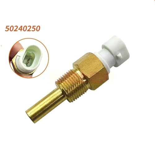 Sensor de temperatura de excavadora 50240250 para evitar sobrecalentamientos en obra 2
