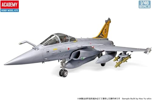 Academy Dassault Rafale C kit de modélisme statique pour collectionneur - 4