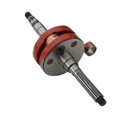Vilebrequin de course 100cc 2 temps pour scooter Bws Axis Aerox Nitro 4VP