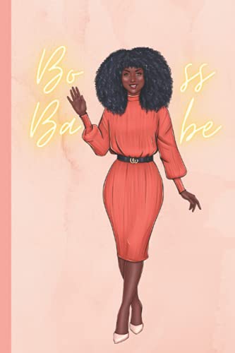Boss Babe Notebook: Notebooks for women