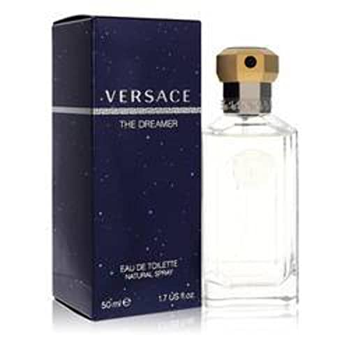 Versace Dreamer Eau de Toilette, Uomo - 50 ml