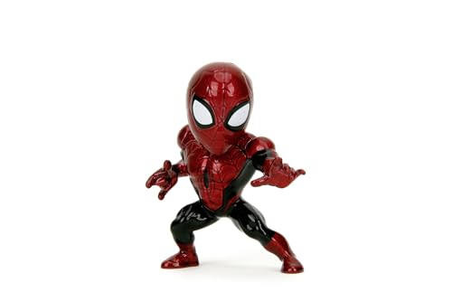 Ideale per i fan di Marvel: ognuno dei 4 personaggi pop stilizzati è progettato in una posa dinamica per ricreare le leggendarie avventure Marvel