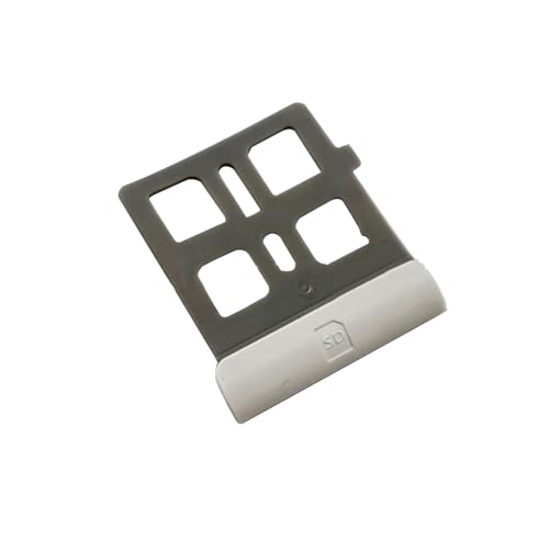 Repuesto de ranura para tarjeta SD para consola de juegos Nintendo 3DSXL/LL