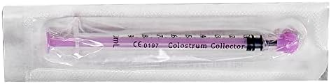 Sterifeed Sterile 1ml Colostrum Collector, Pack of 10