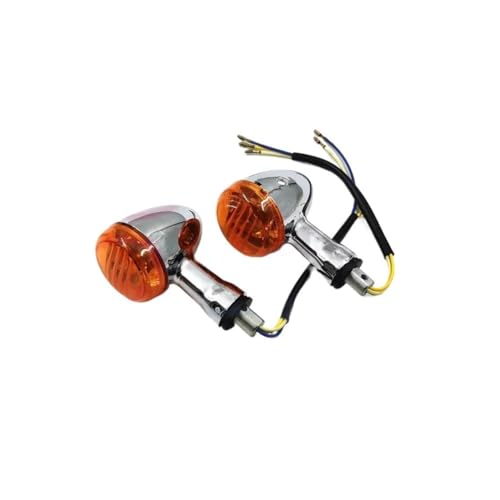 Feu clignotant de moto premium compatible Boulevard M109R finitions 2006-2013