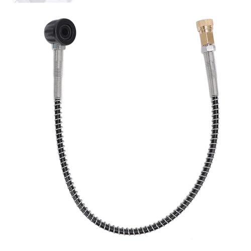 Diving Fill Adapter, Aviation Aluminum 29mm Diving Connector, Compact and Practical Valve for Diving Snorkeling