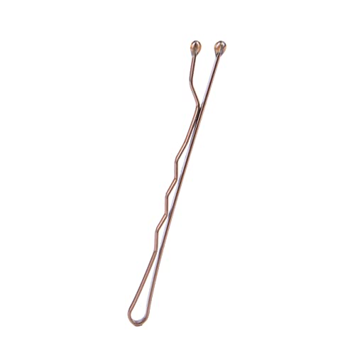 Amazon Basics Bobby Pins in Case Brown 72 Count (Pack of 4) view 4