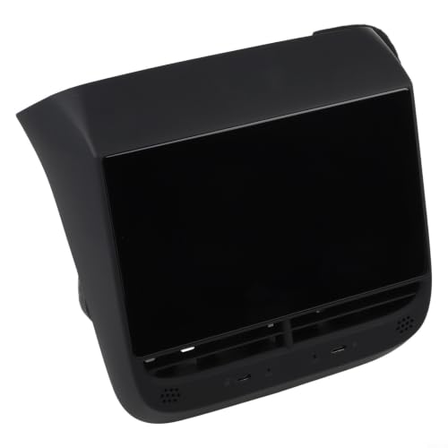 Pantalla trasera para Tesla 2019 a 2024 con calefacción regulable y panel capacitivo de 32GB 7
