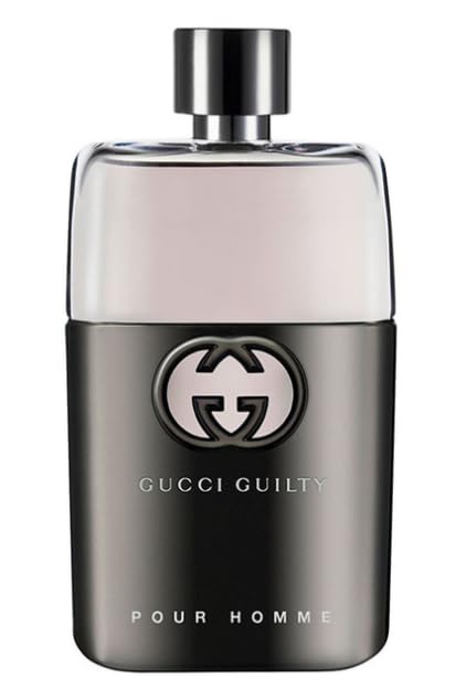 Gucci Guilty Eau para hombre Eau De Toilette 90 ml Aerosol
