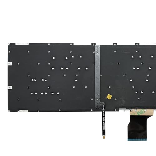 Clavier Asus ROG Strix GL502 GL702 à touches réactives - 5