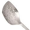 Lindy's Stainless Steel Perforated Stir Spoon, Silver (SCSP) #3